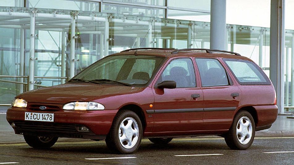 Ford Mondeo I Estate