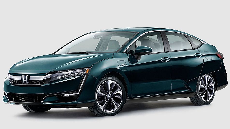 Honda Clarity I Hybrid