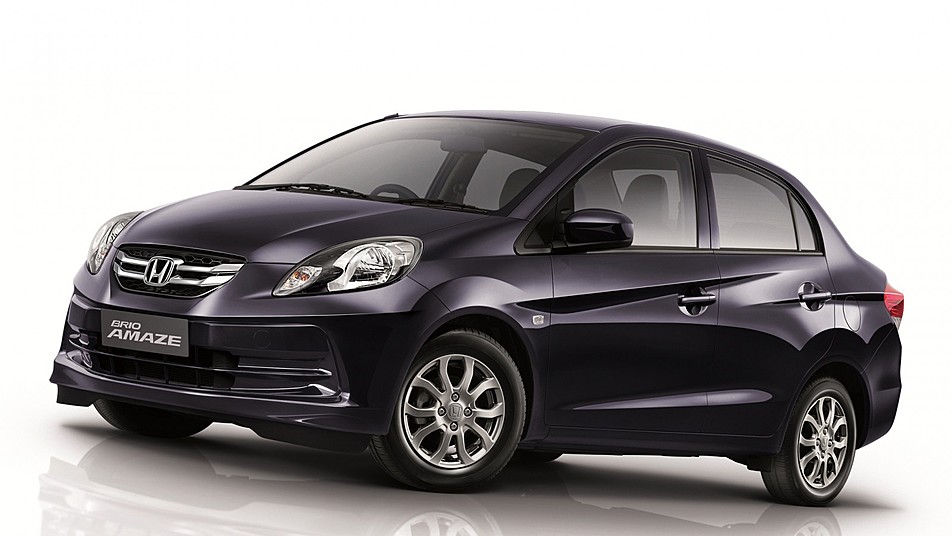 Honda Brio I Amaze