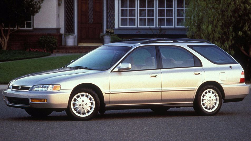 Honda Accord V Wagon