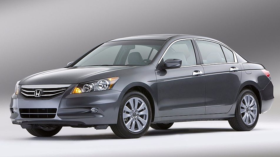 Honda Accord VIII US