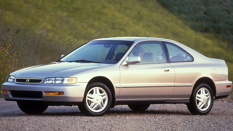 Honda Accord V Coupe