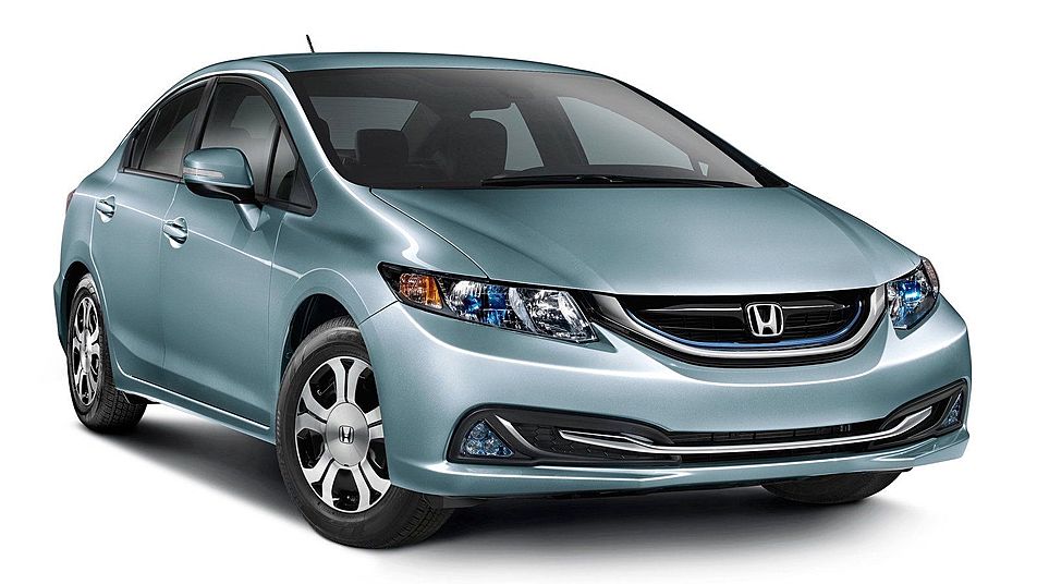 Honda Civic IX 4D Hybrid