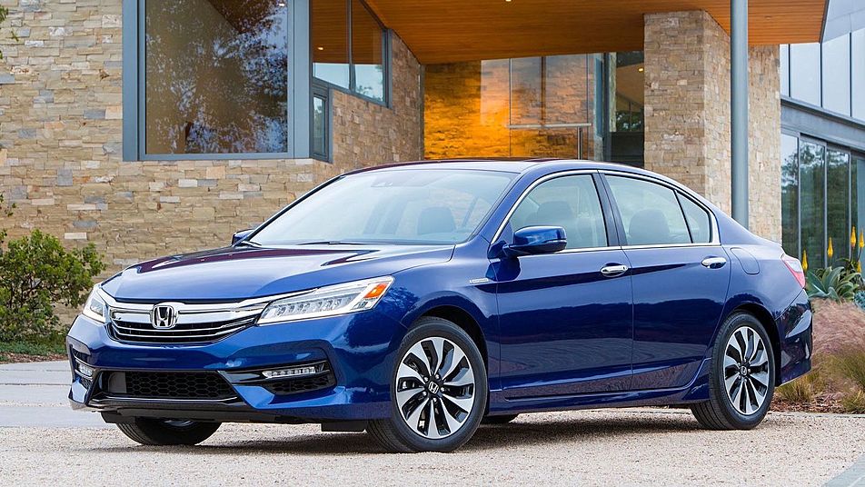 Honda Accord IX Hybrid