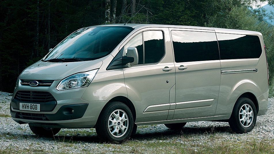 Ford Tourneo Custom I Long