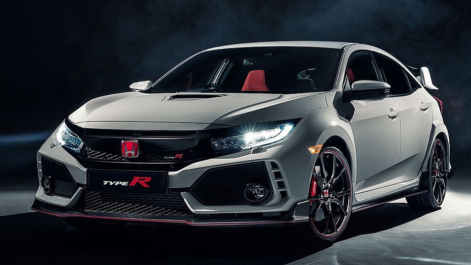 Honda Civic Type-R X