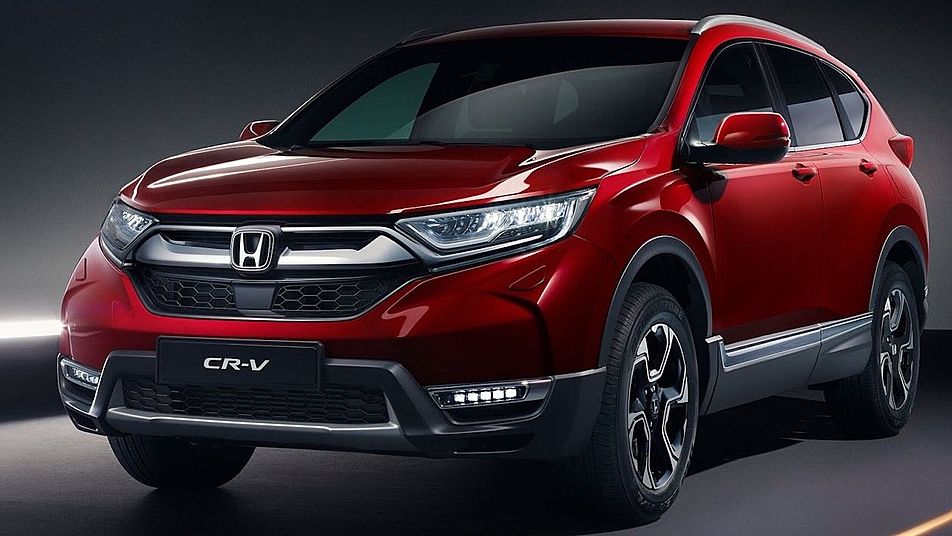 Honda CR-V V Hybrid