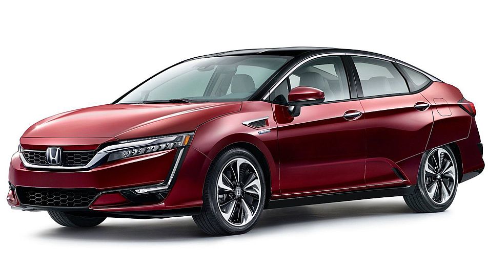 Honda Clarity Fuel Cell I