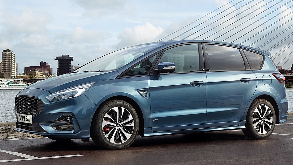 Ford S-Max II