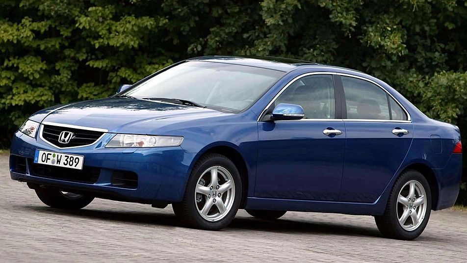 Honda Accord VII