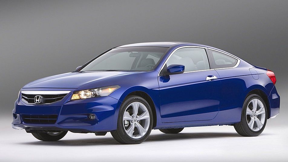 Honda Accord VIII Coupe