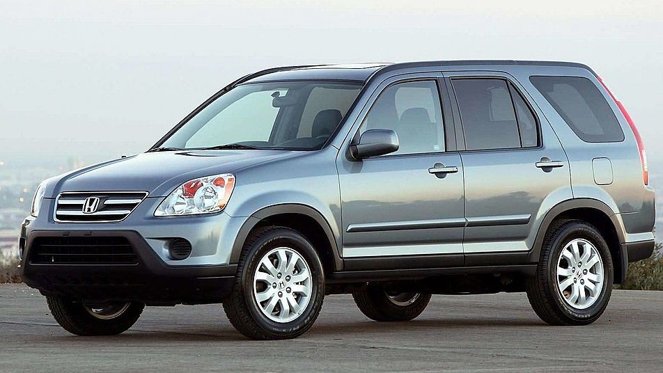 Honda CR-V II