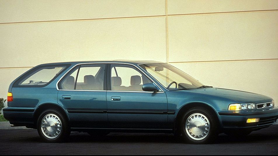 Honda Accord IV Wagon