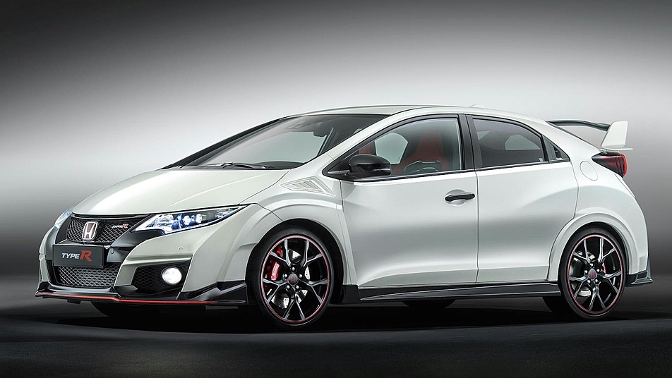 Honda Civic Type-R IX