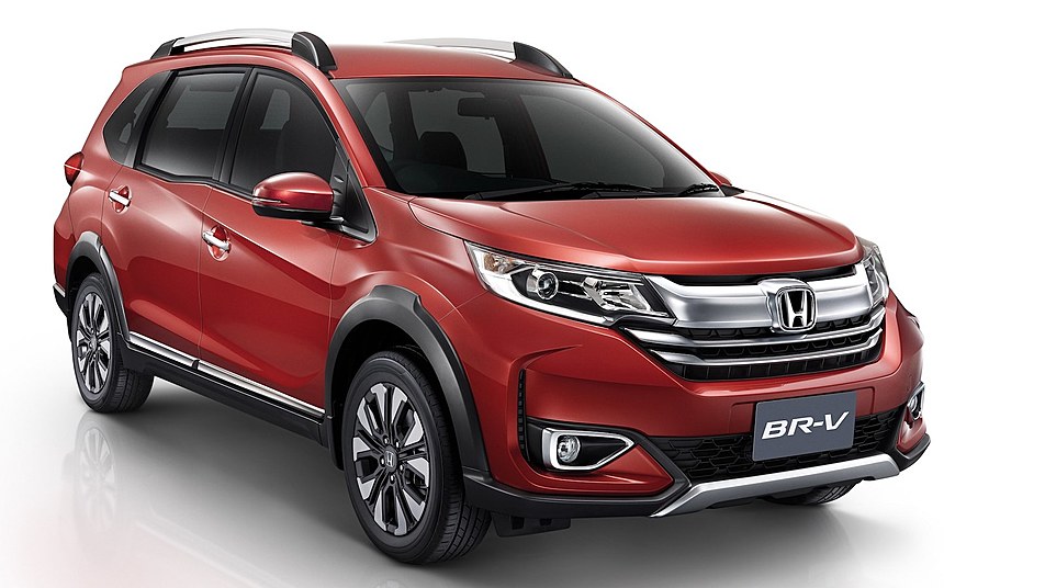 Honda BR-V