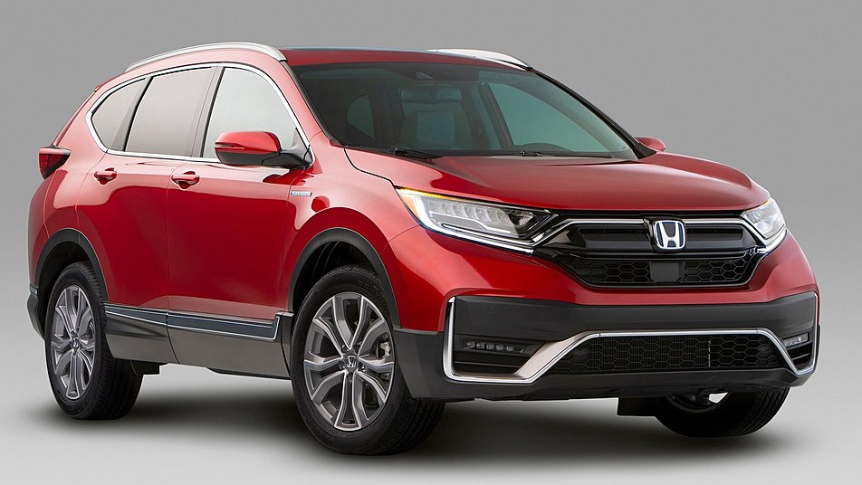 Honda CR-V V