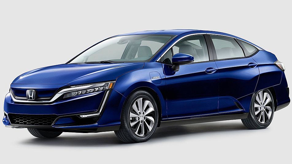 Honda Clarity I Electric