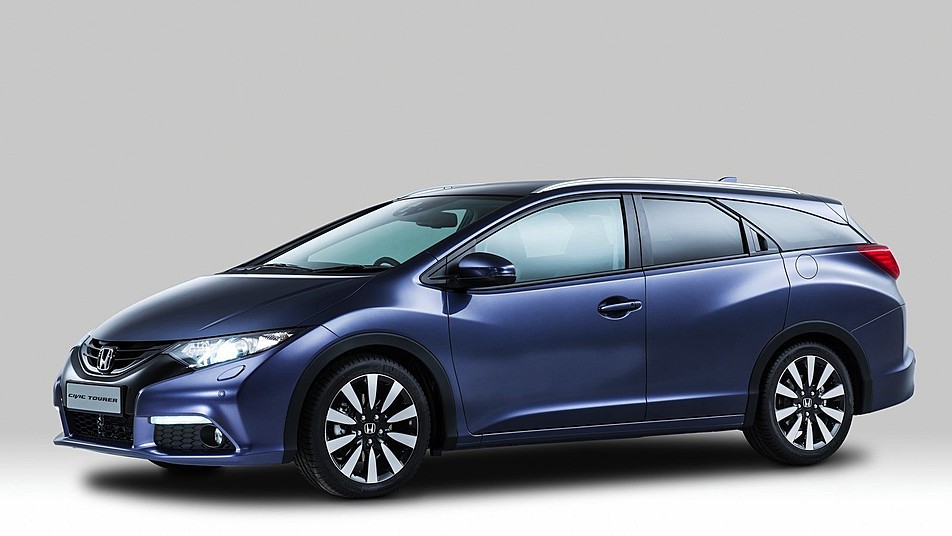 Honda Civic IX Tourer