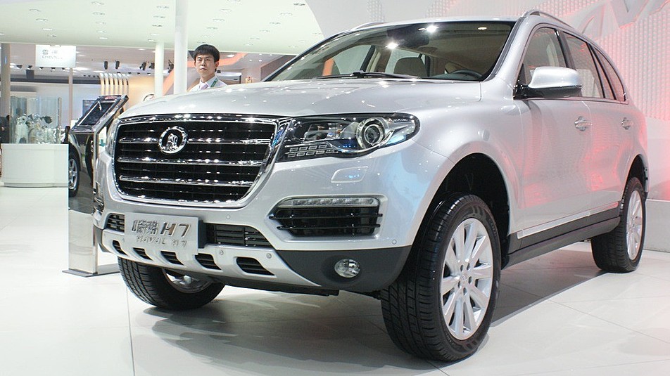 Great Wall Hover H7