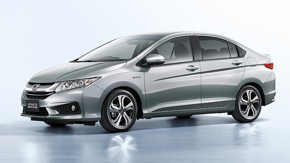 Honda Grace I