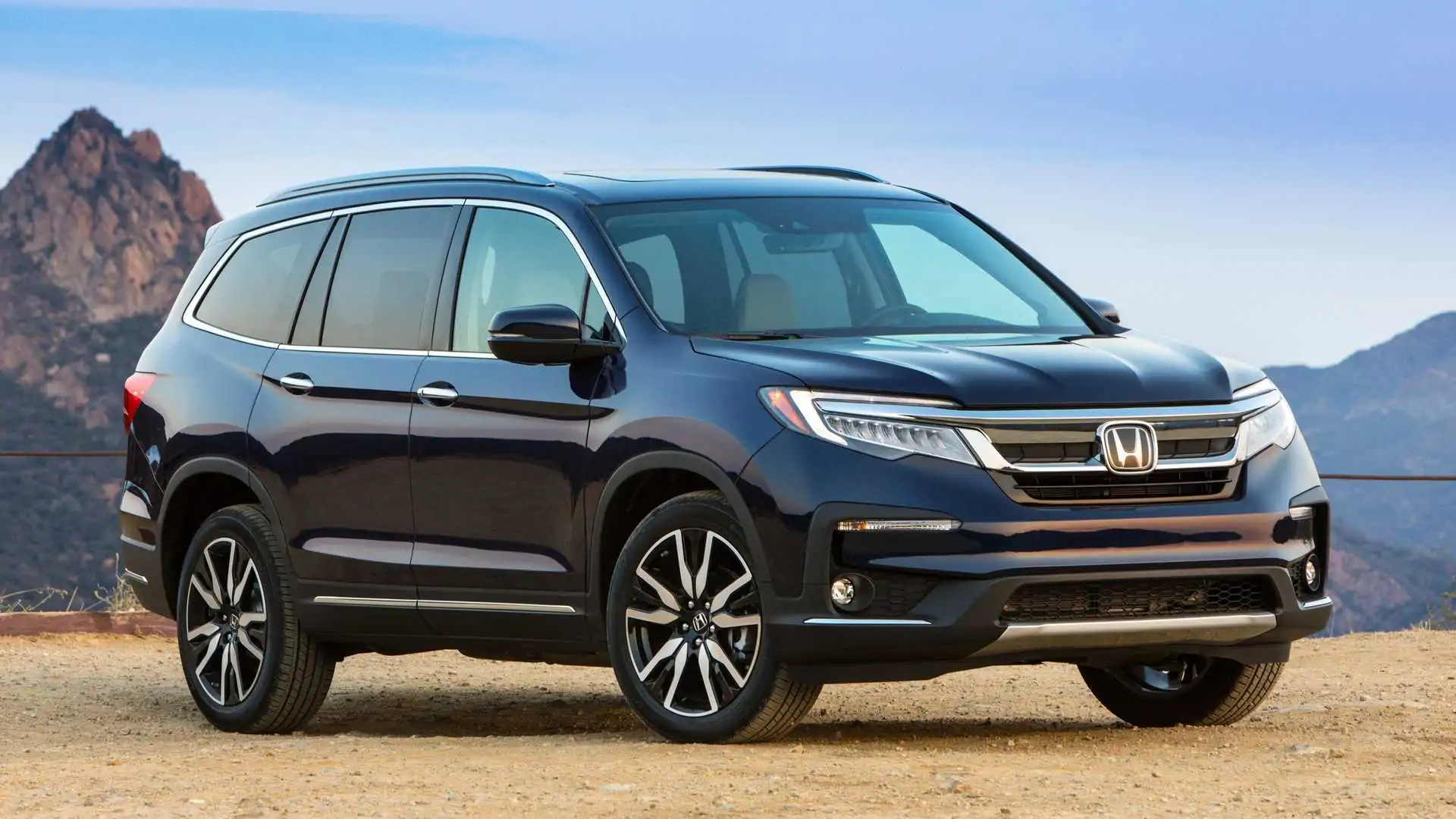 Honda Pilot IV