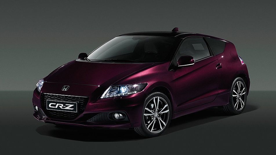 Honda CR-Z I