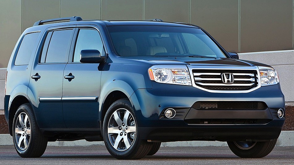 Honda Pilot II