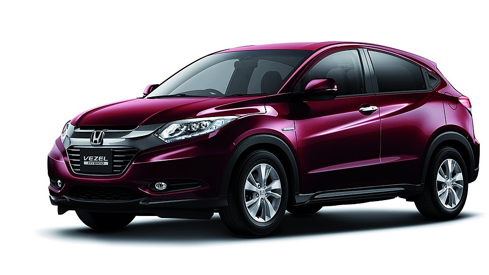 Honda Vezel II Hybrid