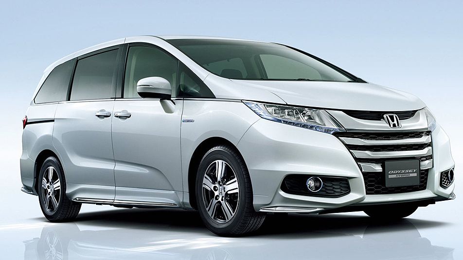 Honda Odyssey IV Hybrid