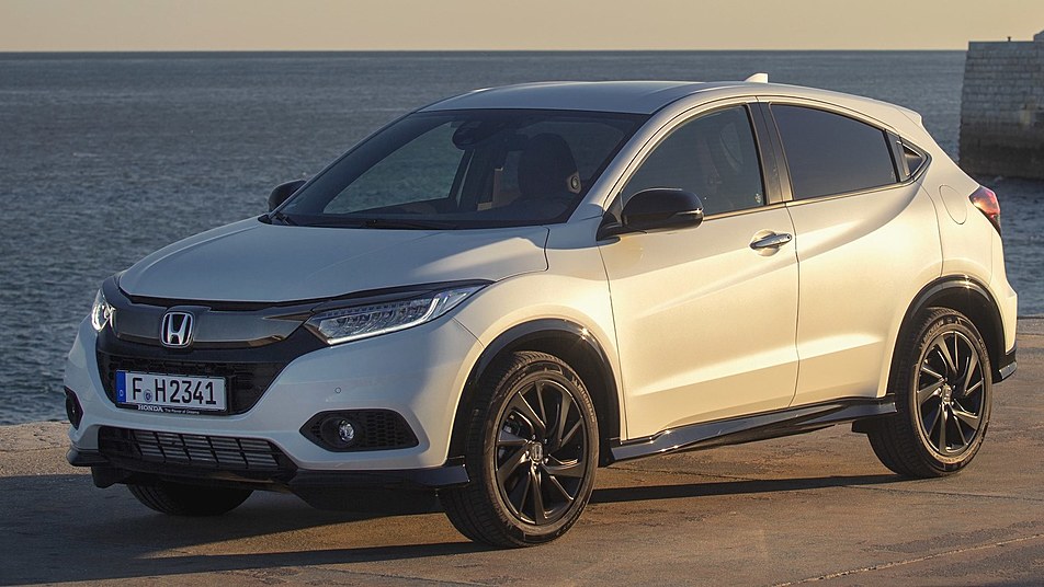 Honda HR-V II