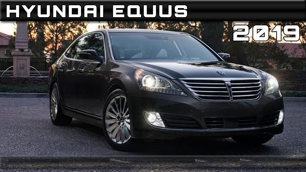 Hyundai Equus III