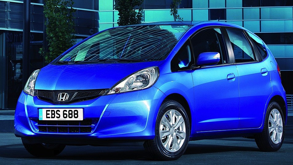 Honda Jazz II