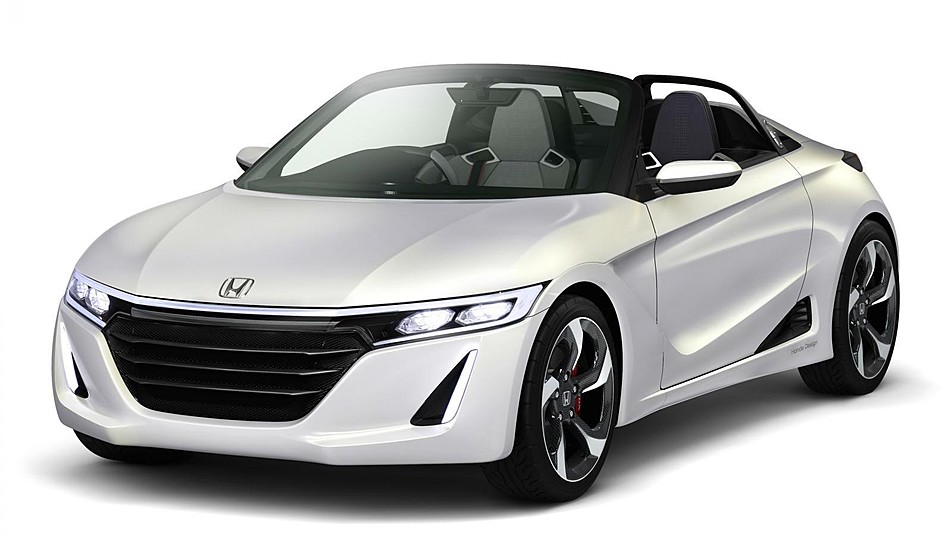 Honda S660 I