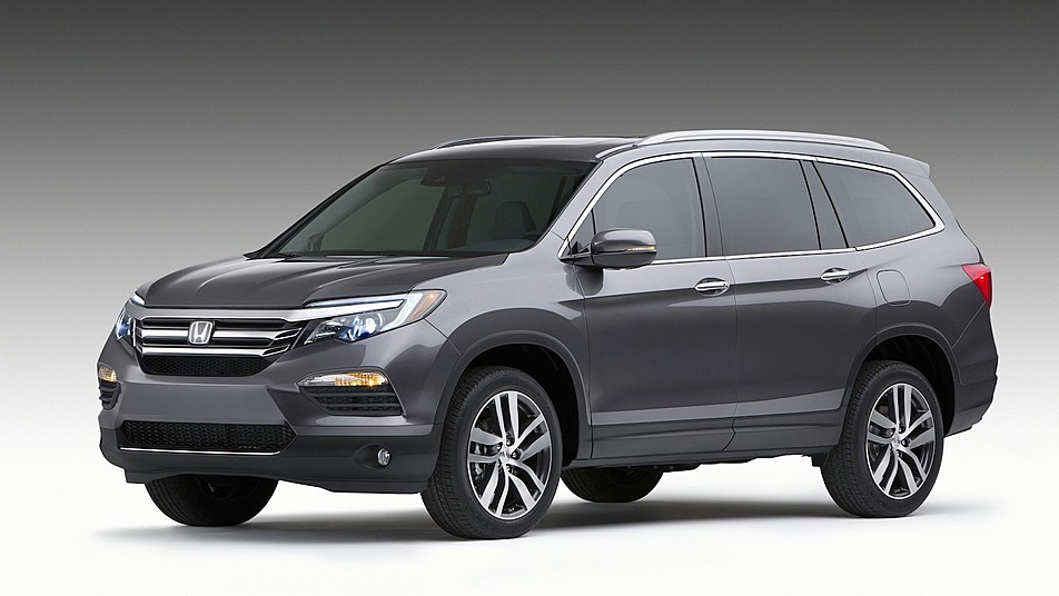 Honda Pilot III