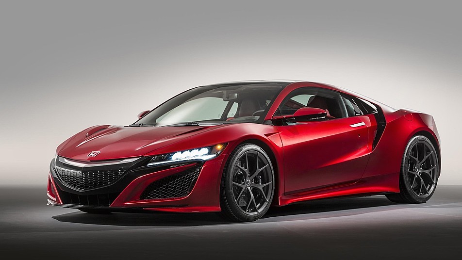 Honda NSX II