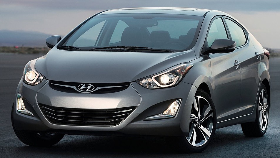 Hyundai Elantra V