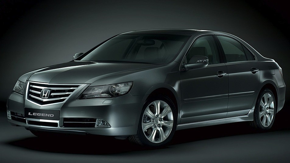 Honda Legend IV