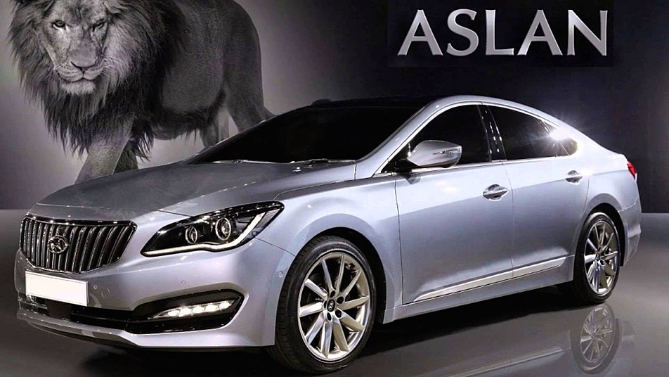 Hyundai Aslan