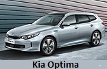 Модельный ряд автомобилей Kia