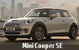 Модельный ряд автомобилей Mini