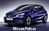 Модельный ряд автомобилей Nissan