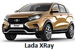 Модельный ряд автомобилей Lada