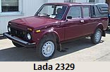 Модельный ряд автомобилей Lada