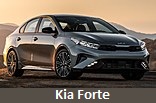 Модельный ряд автомобилей Kia