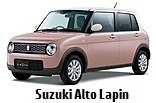 Модельный ряд автомобилей Suzuki