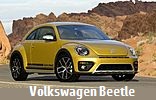 Модельный ряд автомобилей Volkswagen