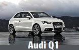 Модельный ряд автомобилей Audi