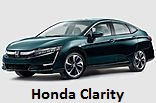 Модельный ряд автомобилей Honda