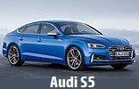 Модельный ряд автомобилей Audi