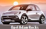 Модельный ряд автомобилей Opel